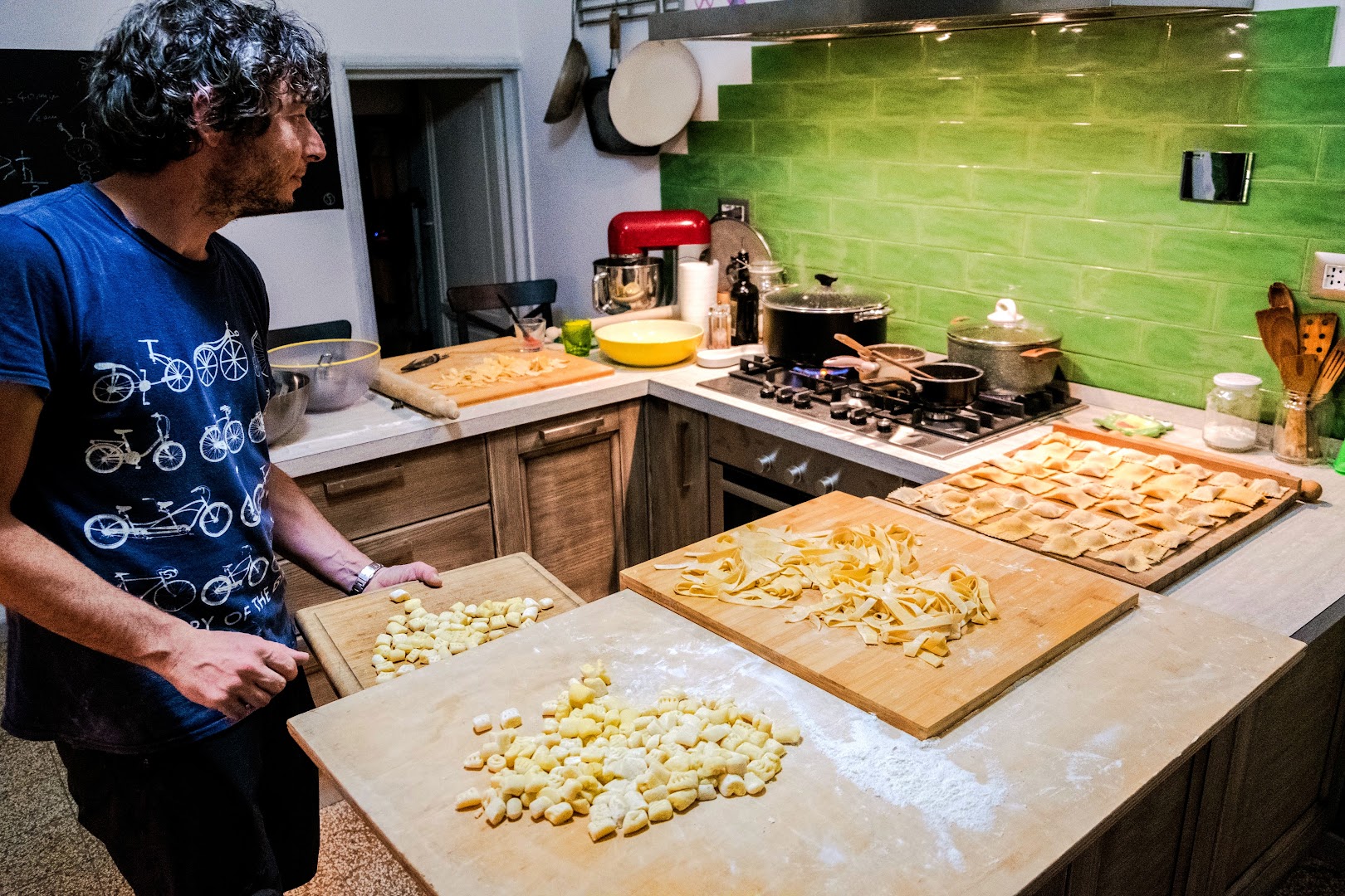 The Cooking Lab