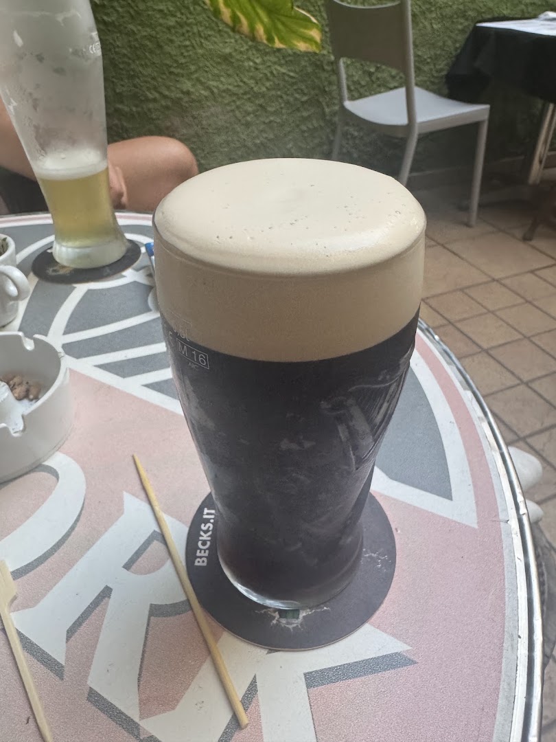 The Cork, Cagliari