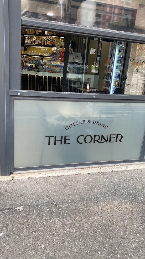 The Corner Coffee and drinks