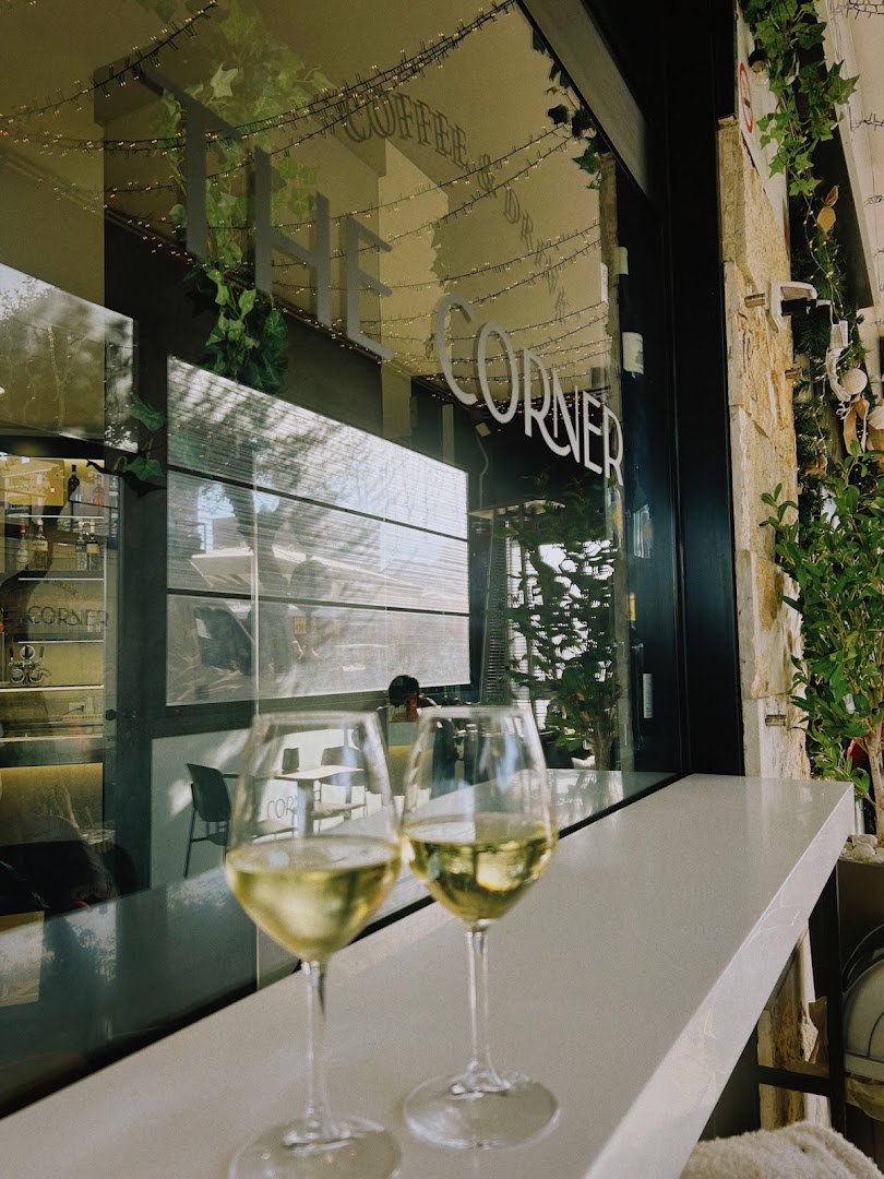 The Corner Coffee and drinks