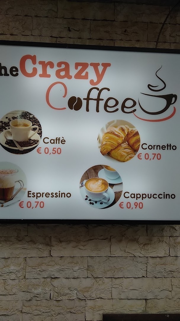 The Crazy Coffee, Grottaglie