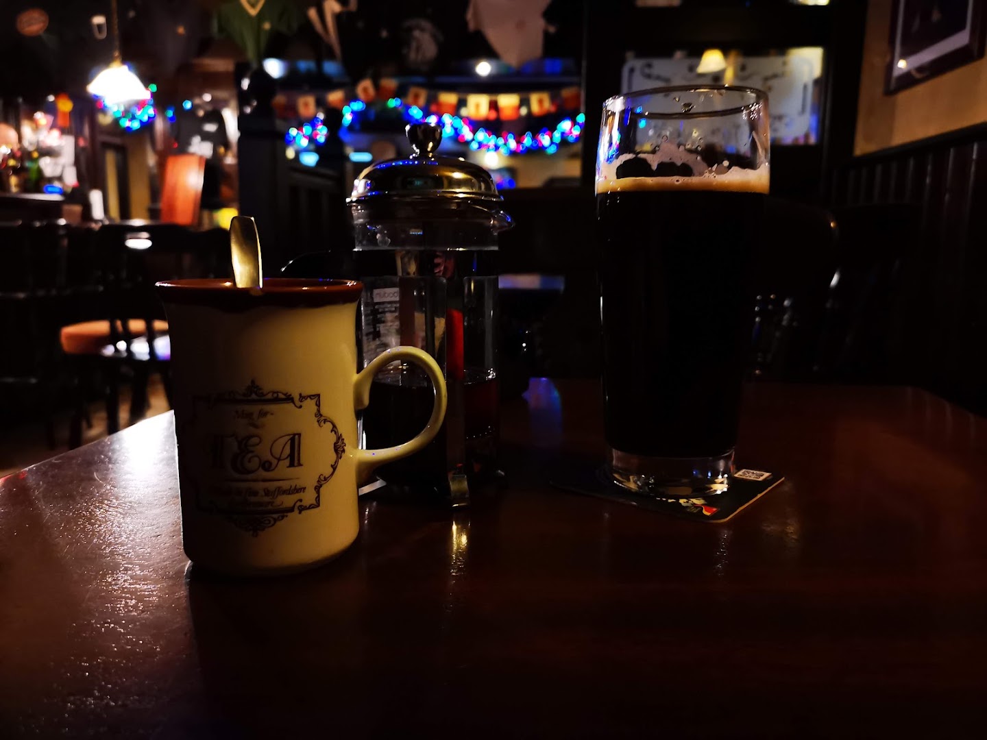 The Crown Pub