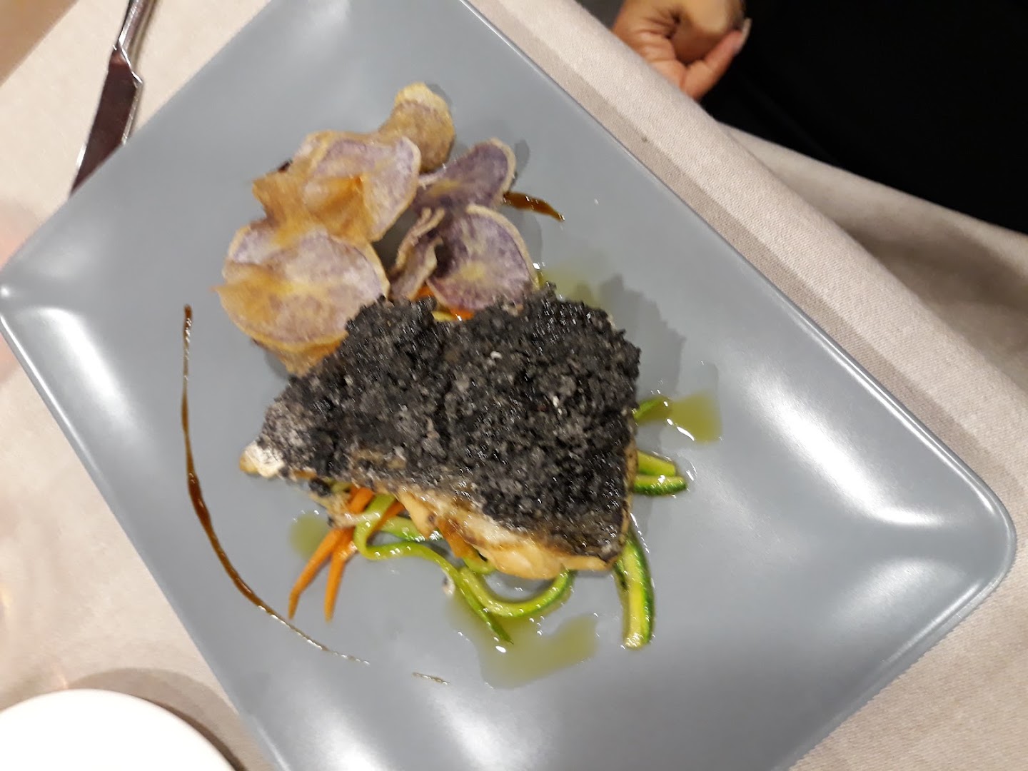 The Cube Restaurant