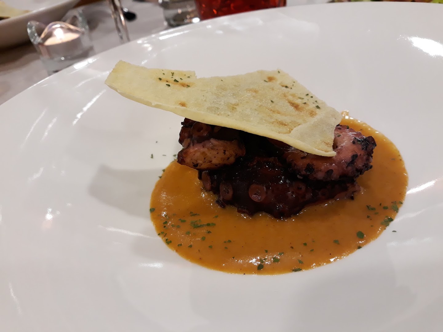 The Cube Restaurant, Lecce