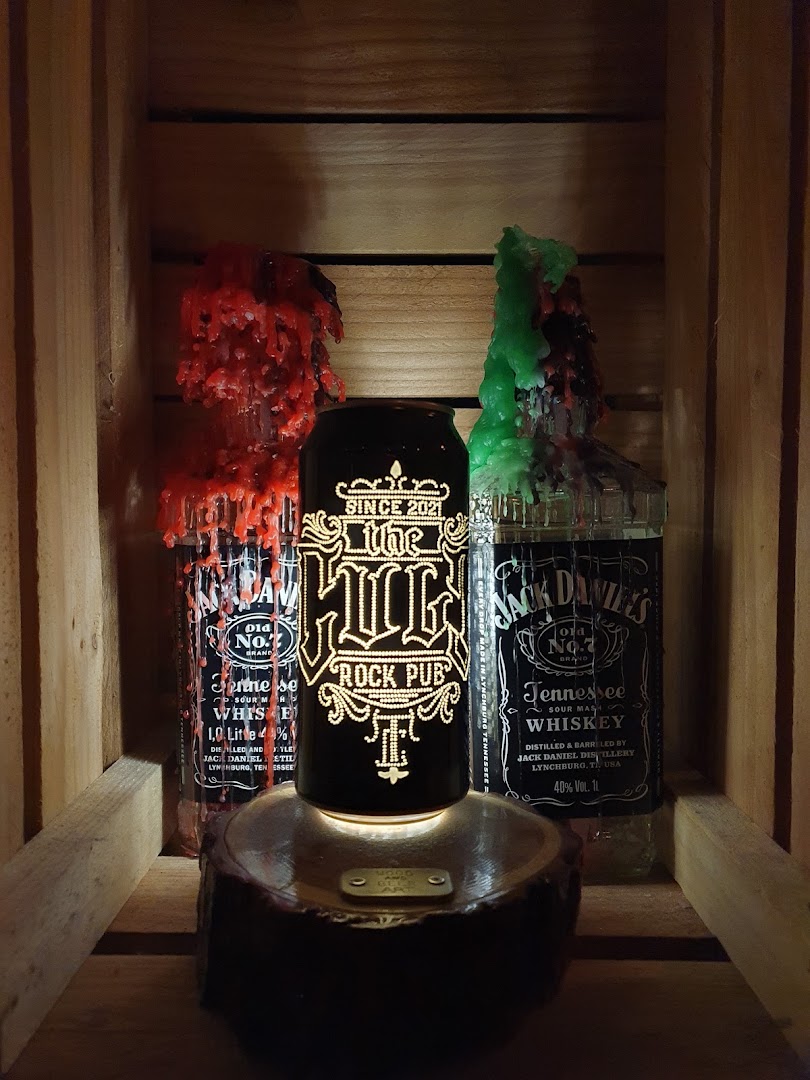 The Cult Rock Pub
