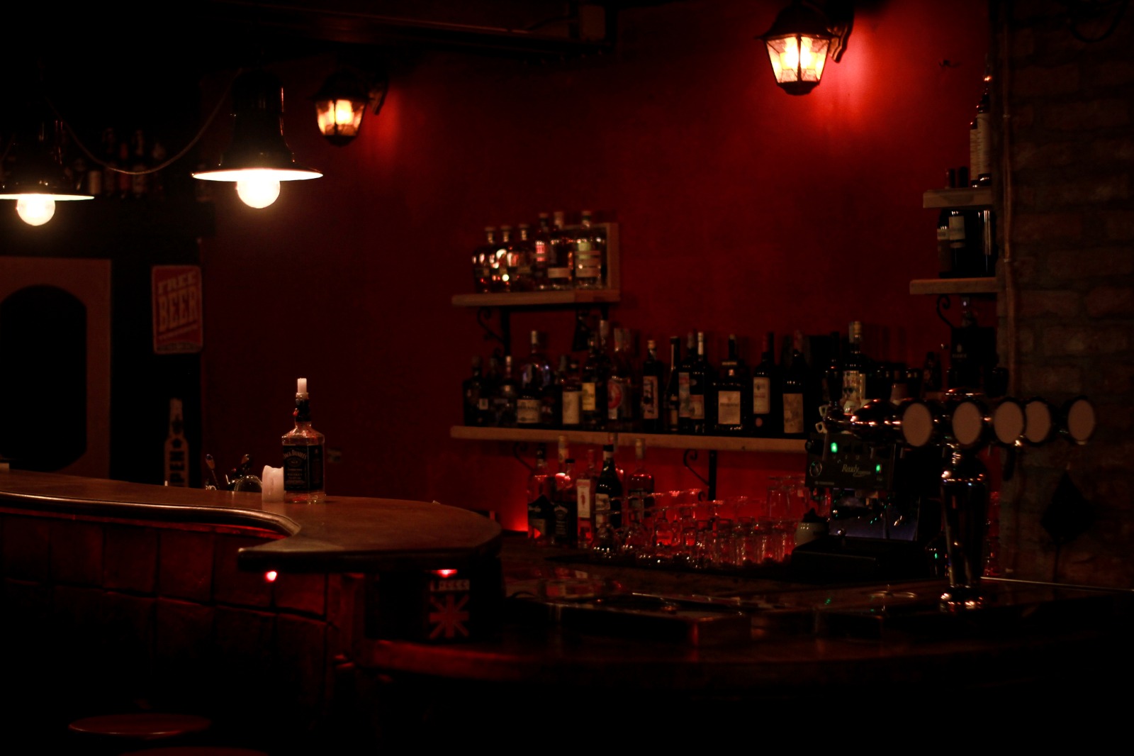 The Cult Rock Pub