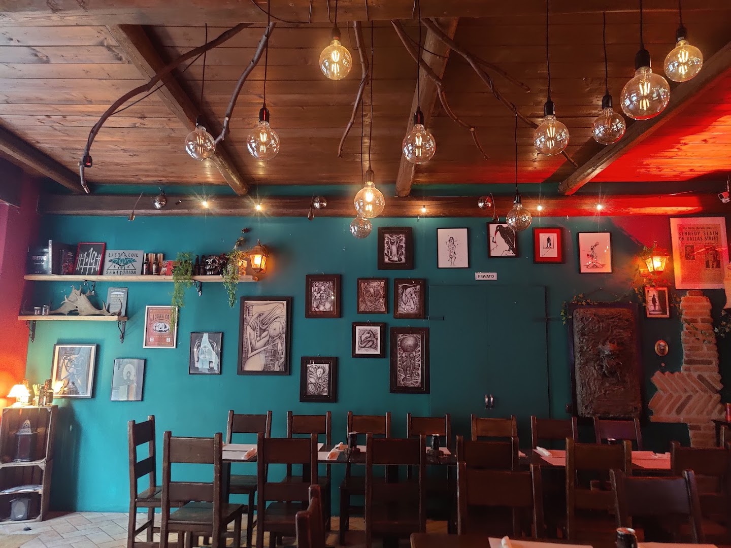 The Cult Rock Pub