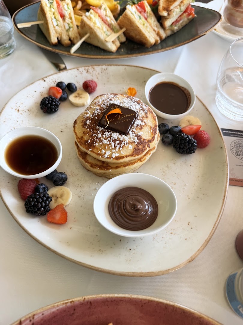 The Dome | Rooftop & Restaurant