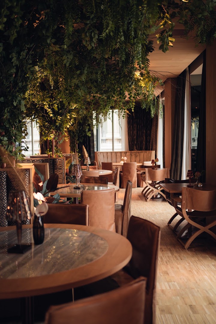 The Dome | Rooftop & Restaurant