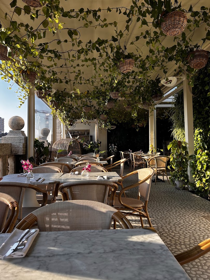 The Dome | Rooftop & Restaurant