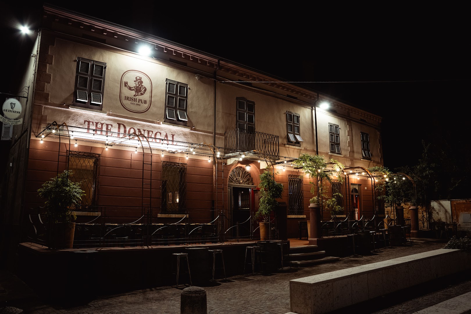 The Donegal Irish Pub