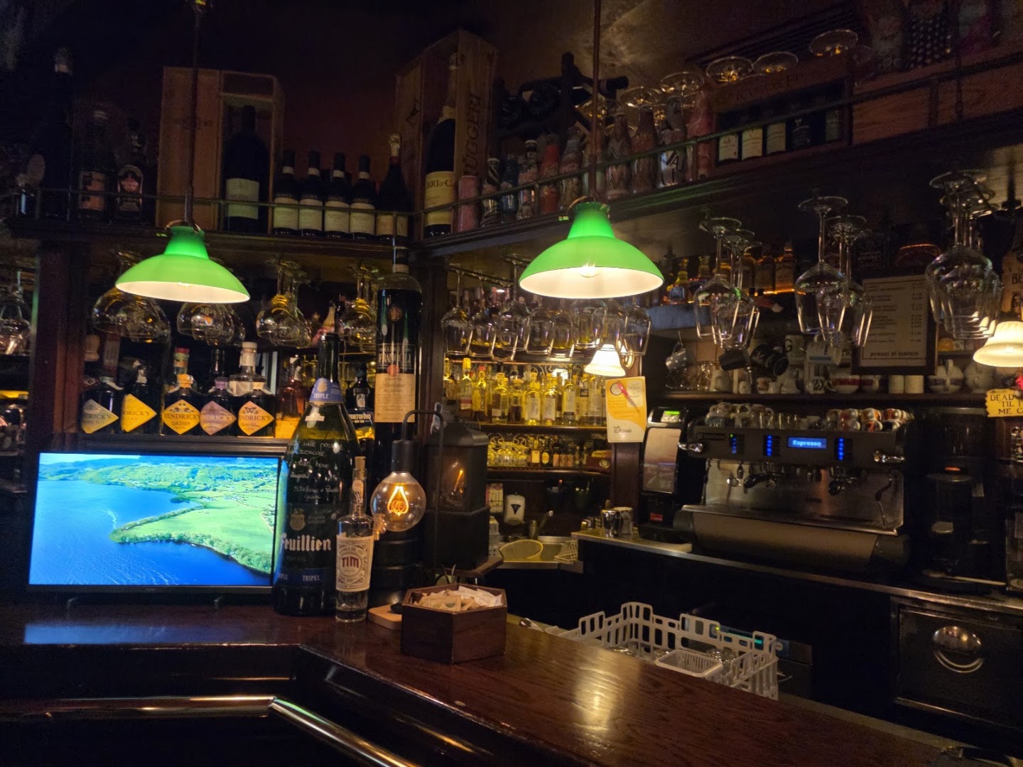The Donegal Pub