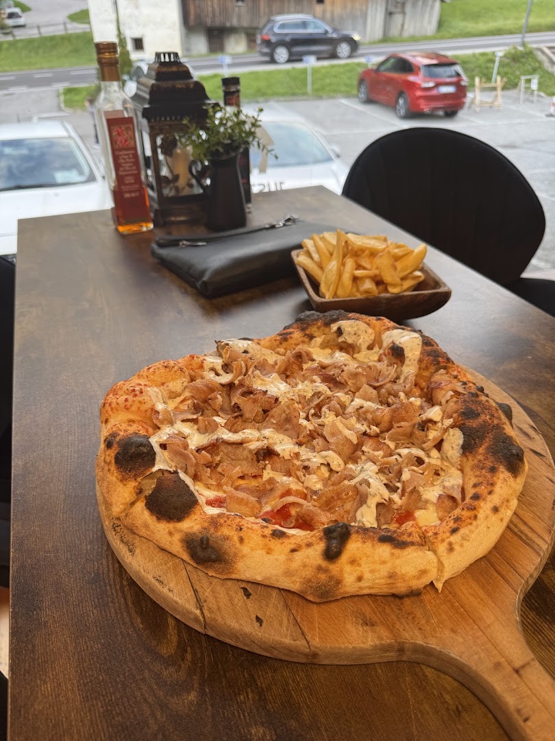 The Döner - Türkischer Kebab und Pizza