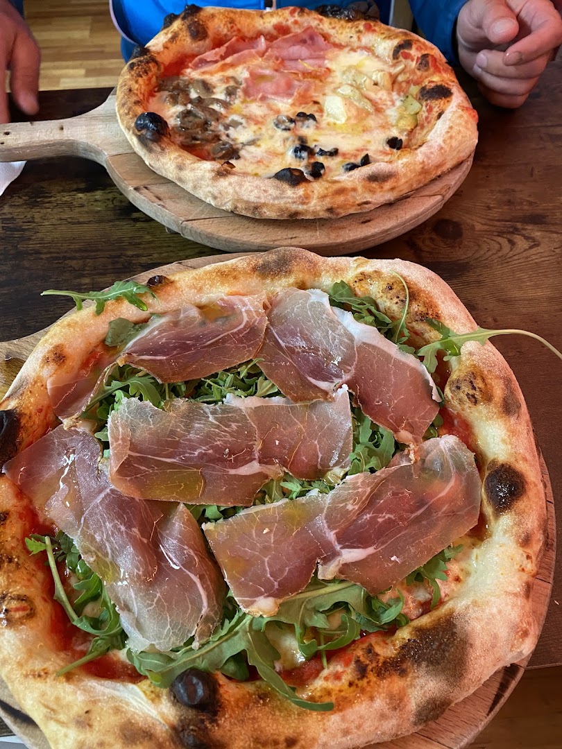 The Döner - Türkischer Kebab und Pizza