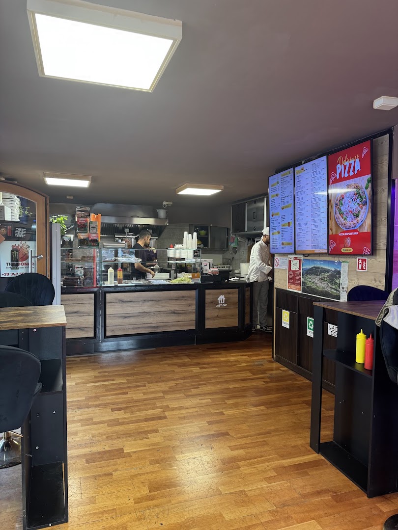 The Döner - Türkischer Kebab und Pizza