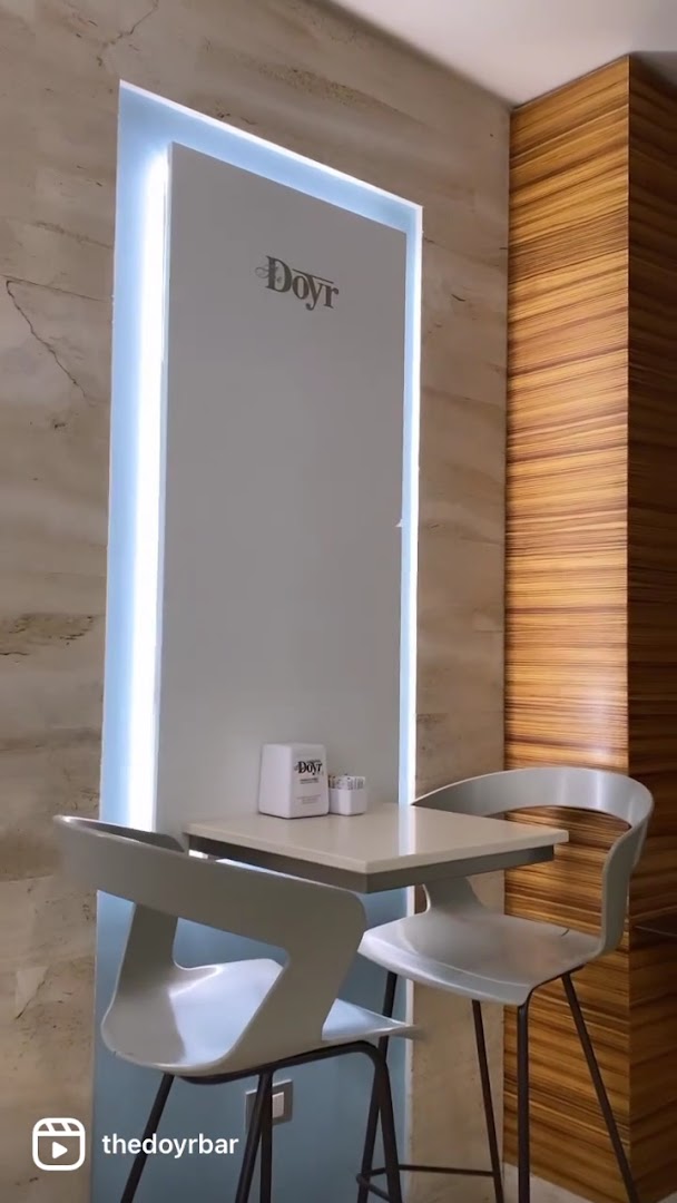 The Doyr bar