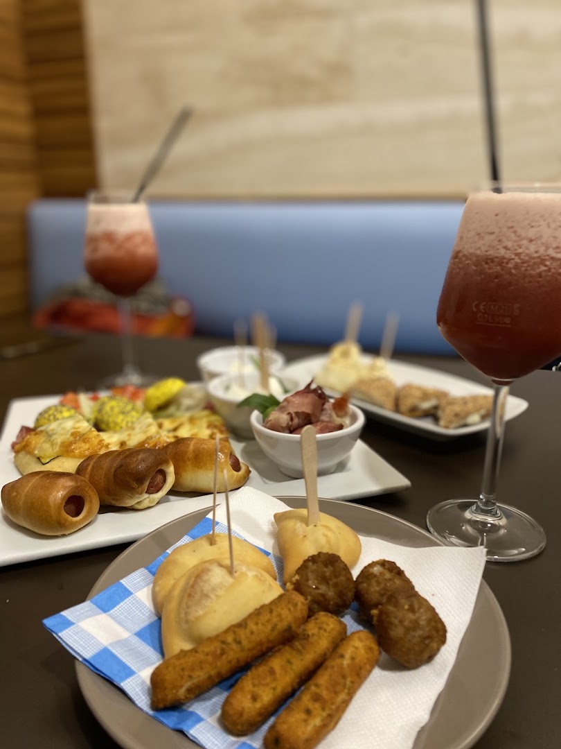 The Doyr bar