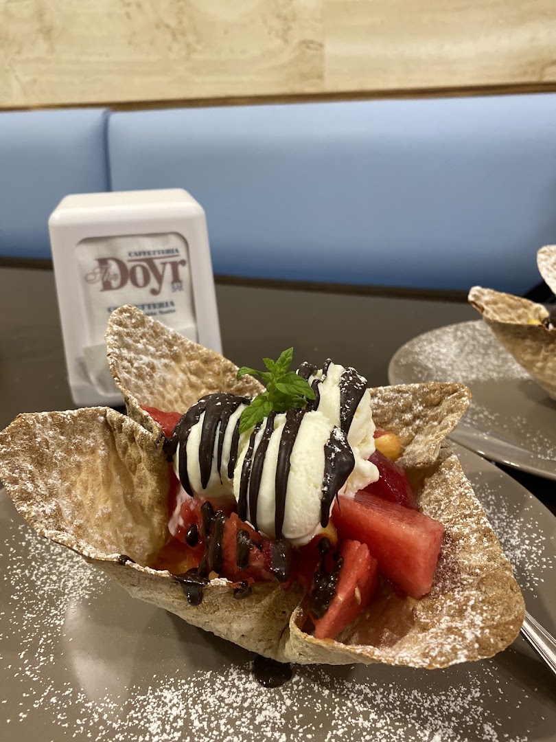 The Doyr bar