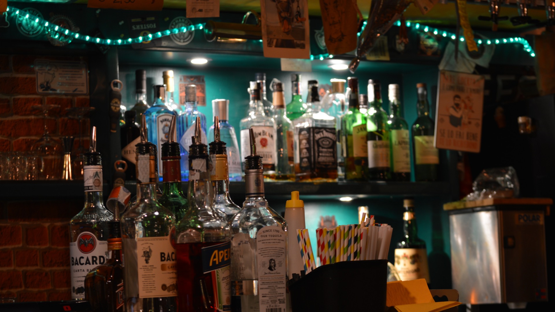 The Drunk English Pub