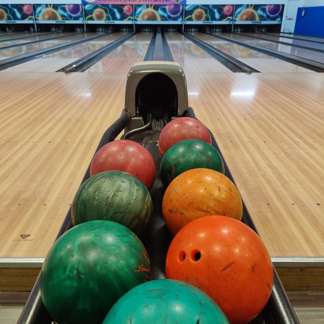 The Dude Bowling Vada