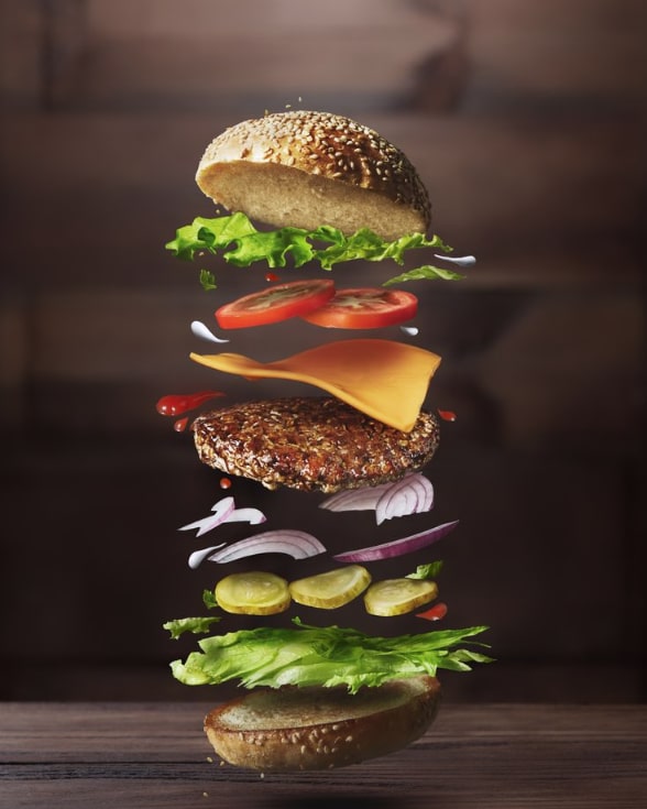 The Duke of Wellington Burger, Torino