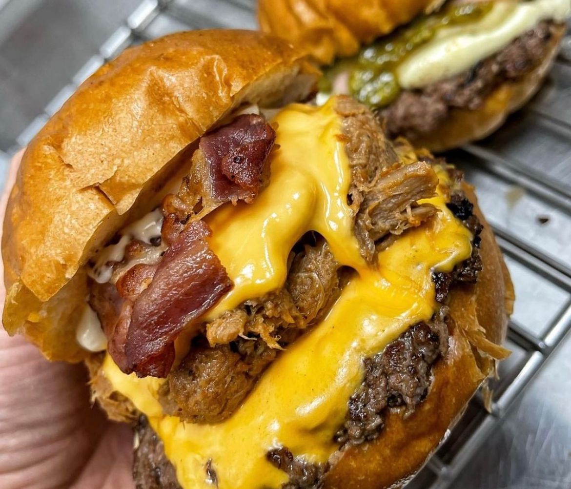 The Duke of Wellington Burger