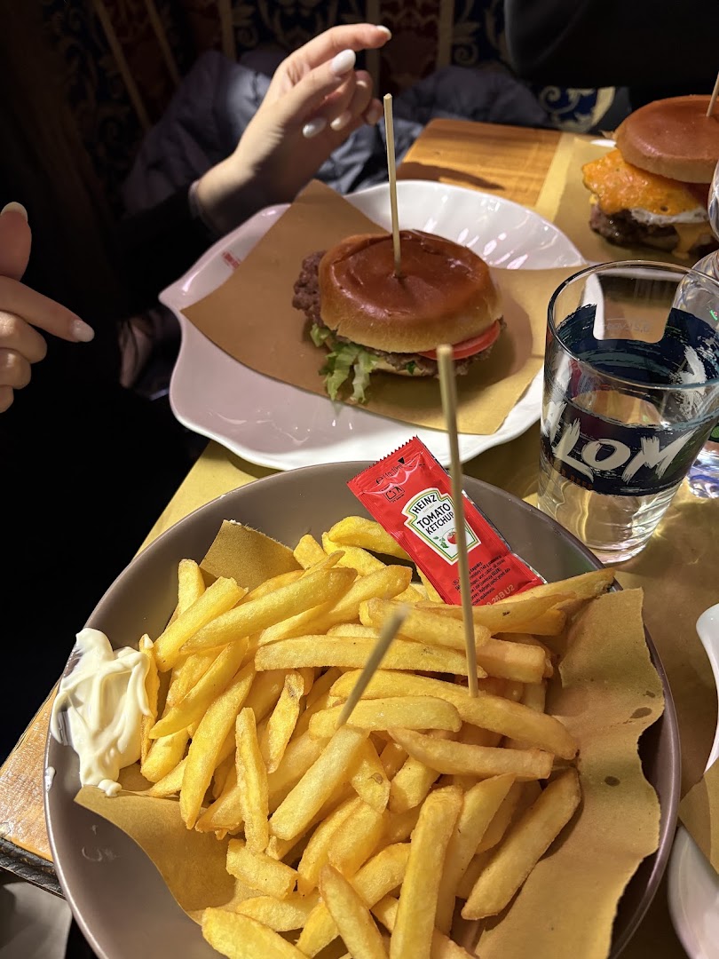 The Duke of Wellington Burger