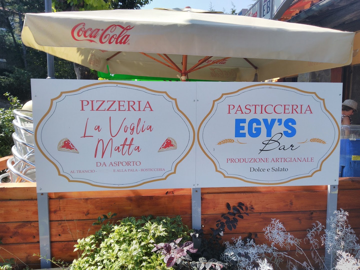 The Egy's Bar
