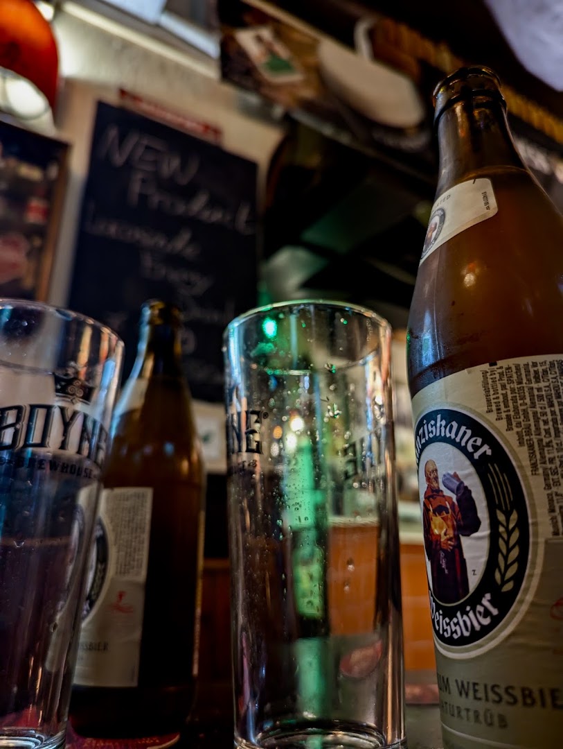 The Fiddler's Elbow Irish Pub