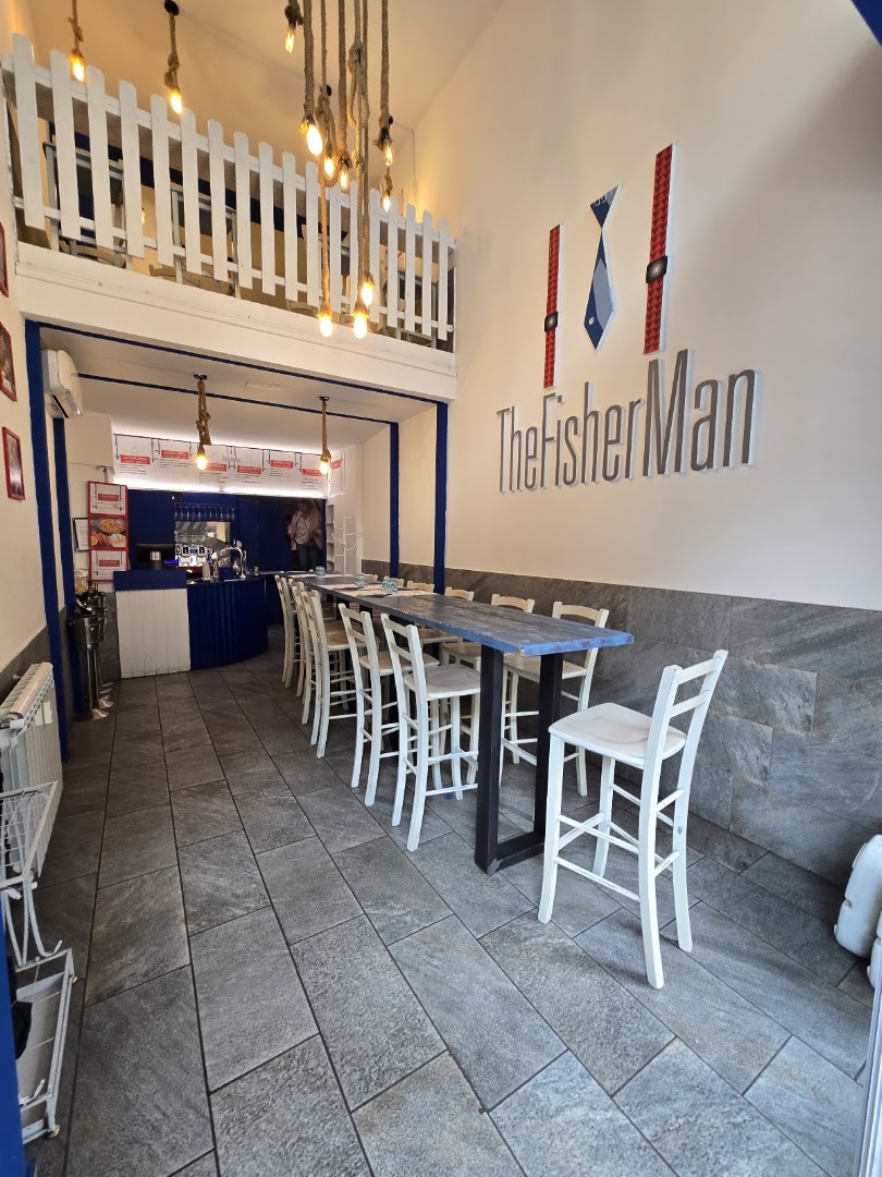 The FisherMan Pasta