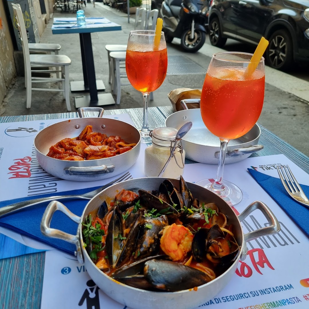 The FisherMan Pasta, Milano