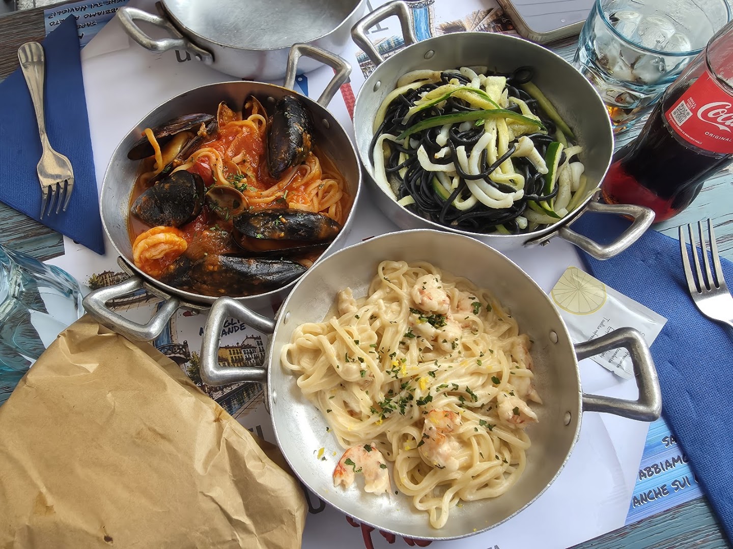 The FisherMan Pasta