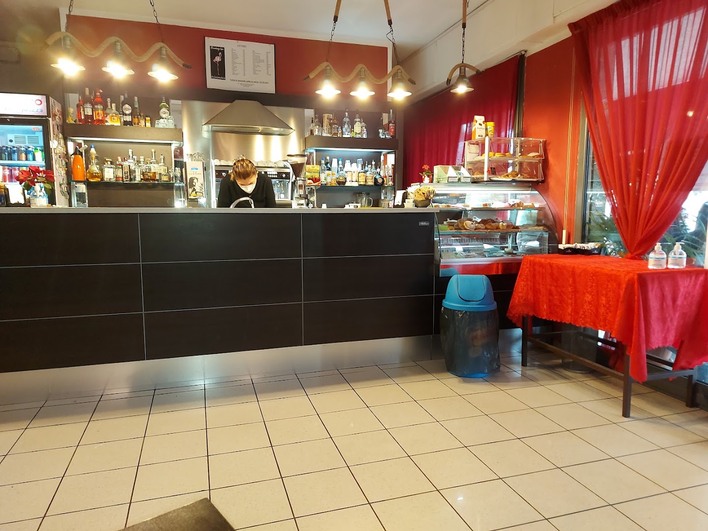 The Flamingo risto bar