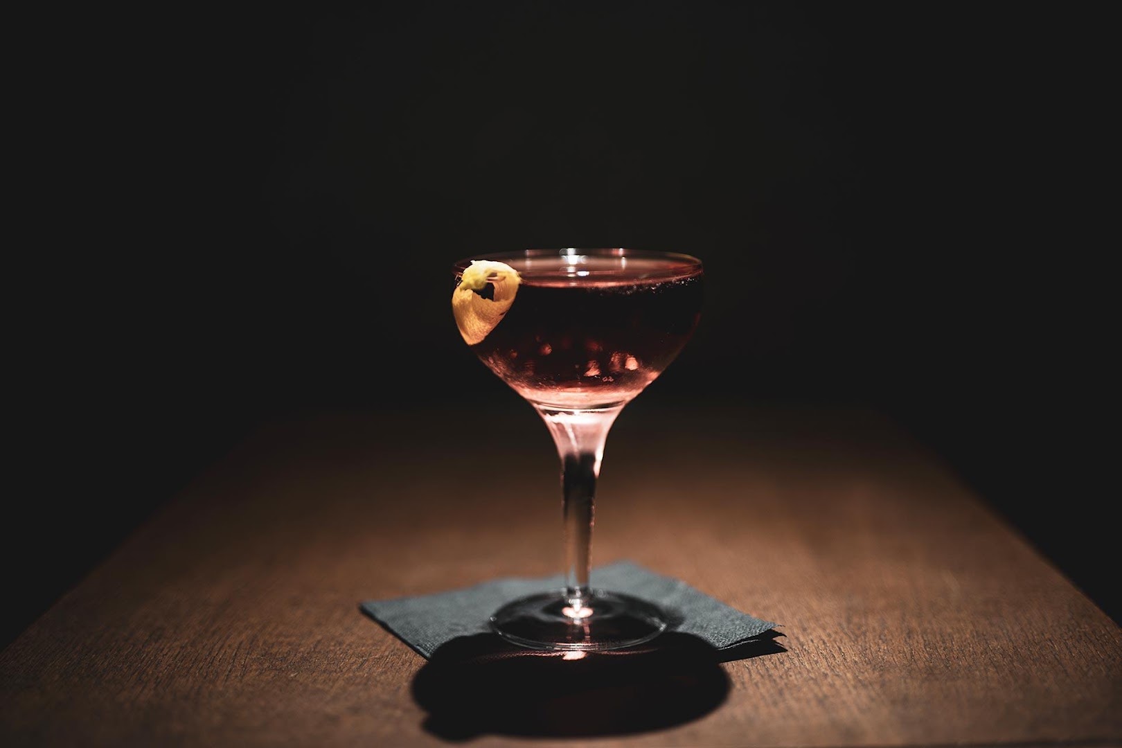 The Flat Cocktail Bar & Bistrot