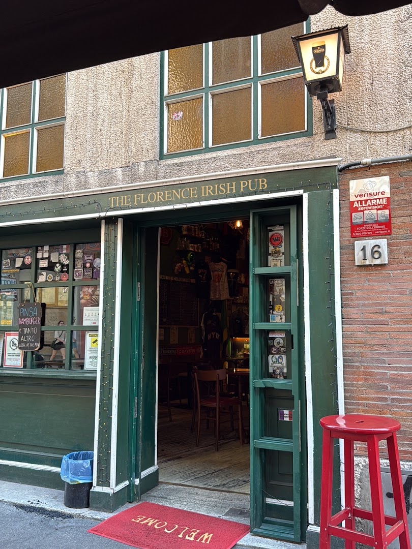 The Florence Irish Pub, Firenze