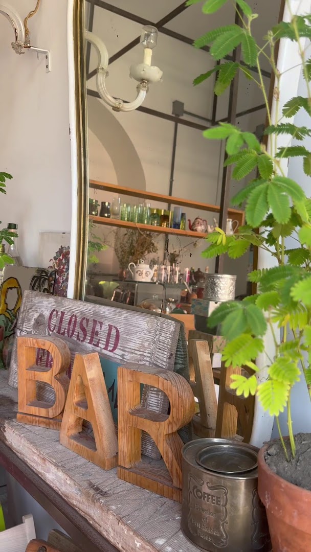 The Florist Bar