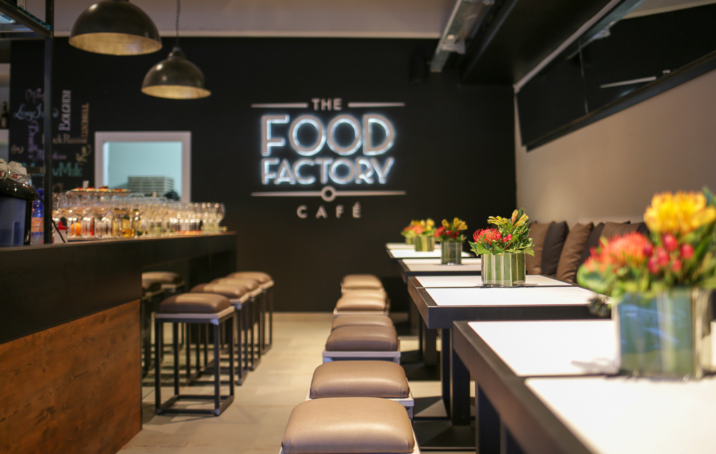 The Food Factory
