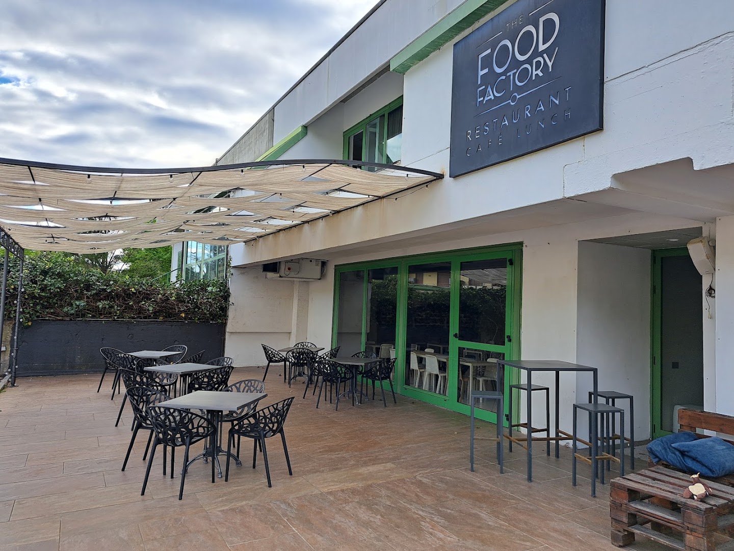 The Food Factory