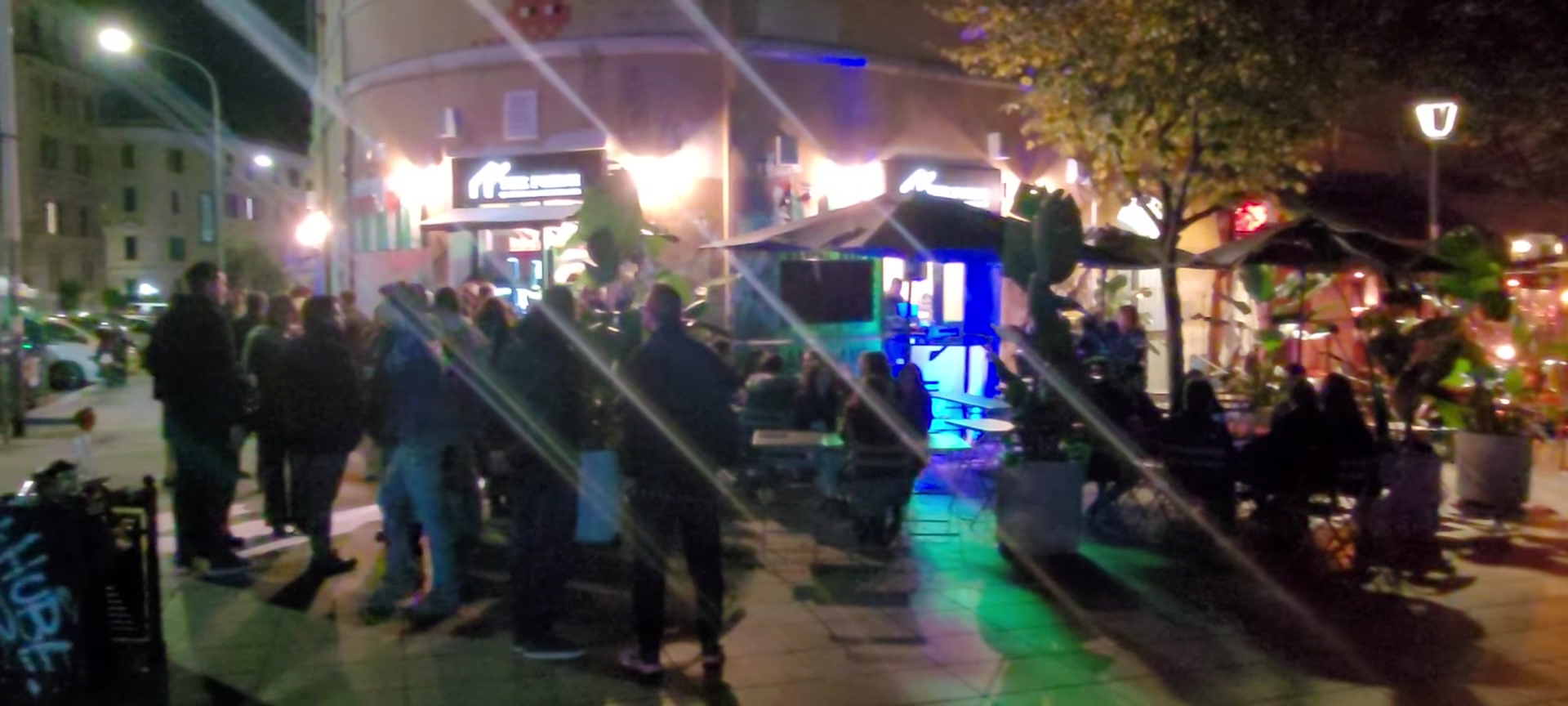 The Forum | Bistrot & Coworking-Rome Pigneto