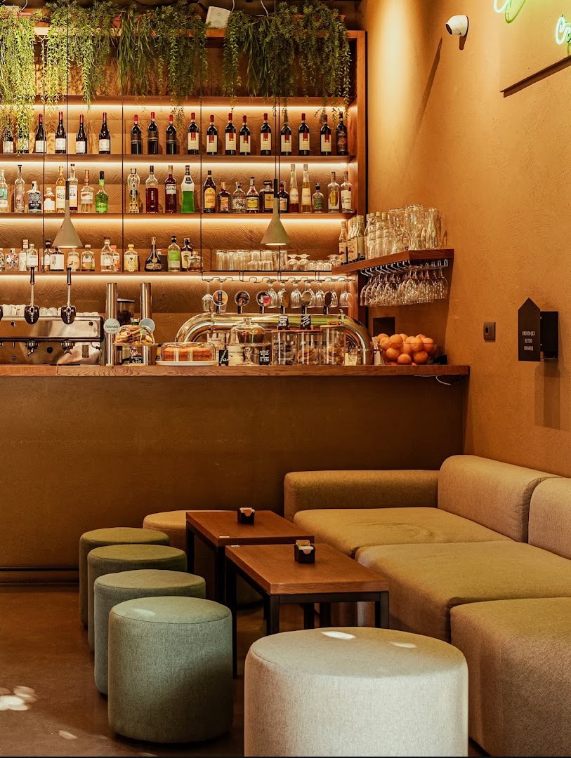The Forum | Bistrot & Coworking-Rome Pigneto