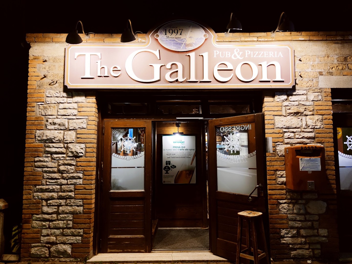 The Galleon Pub&Pizzeria