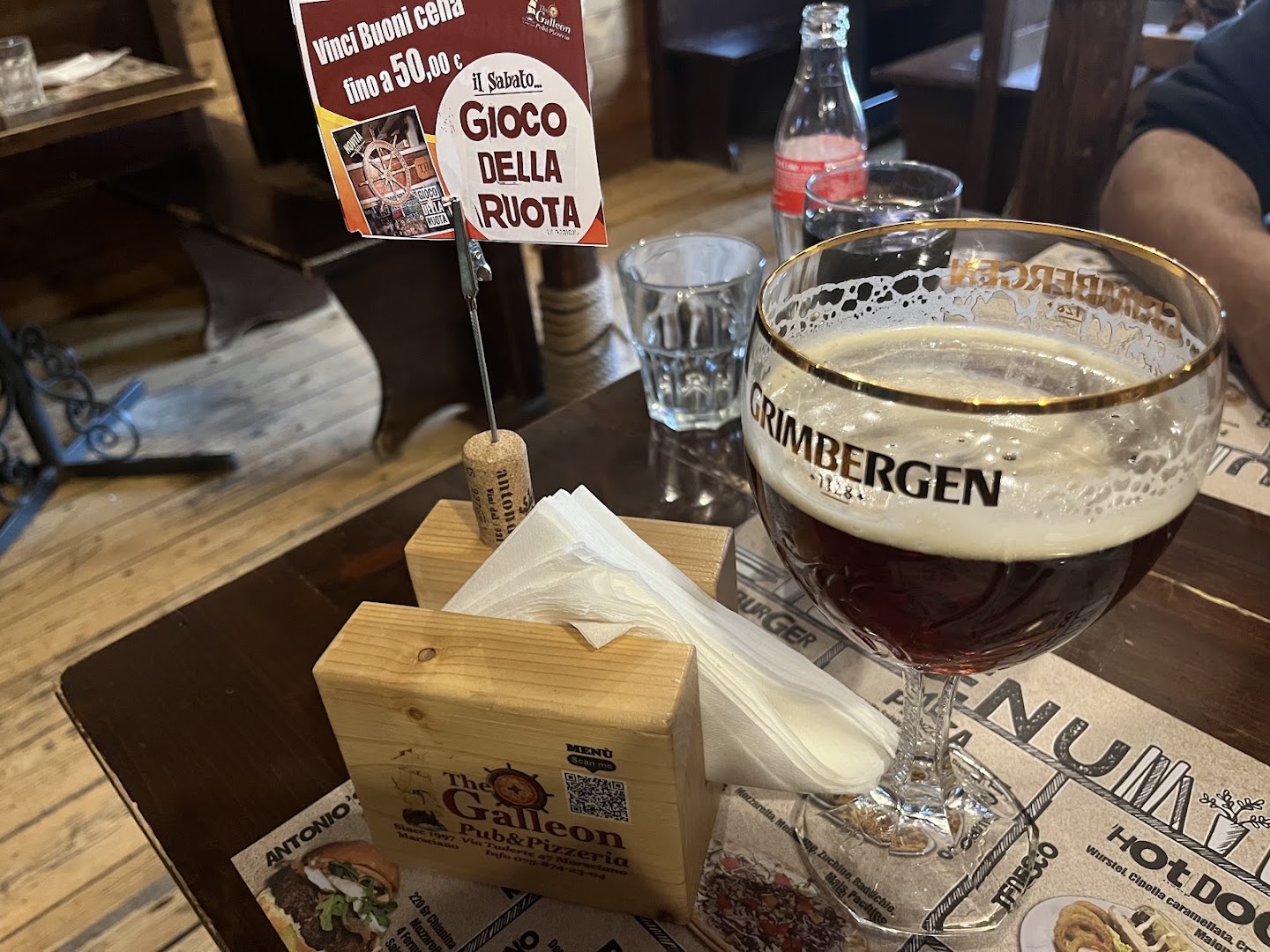 The Galleon Pub&Pizzeria, Marsciano