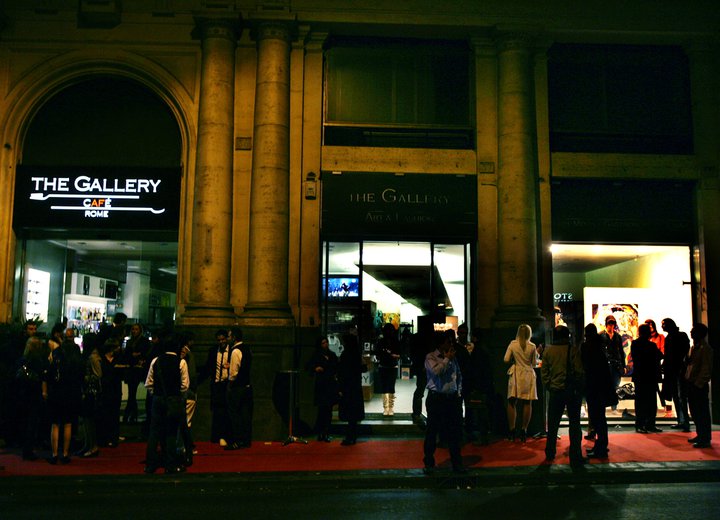 The Gallery Cafè