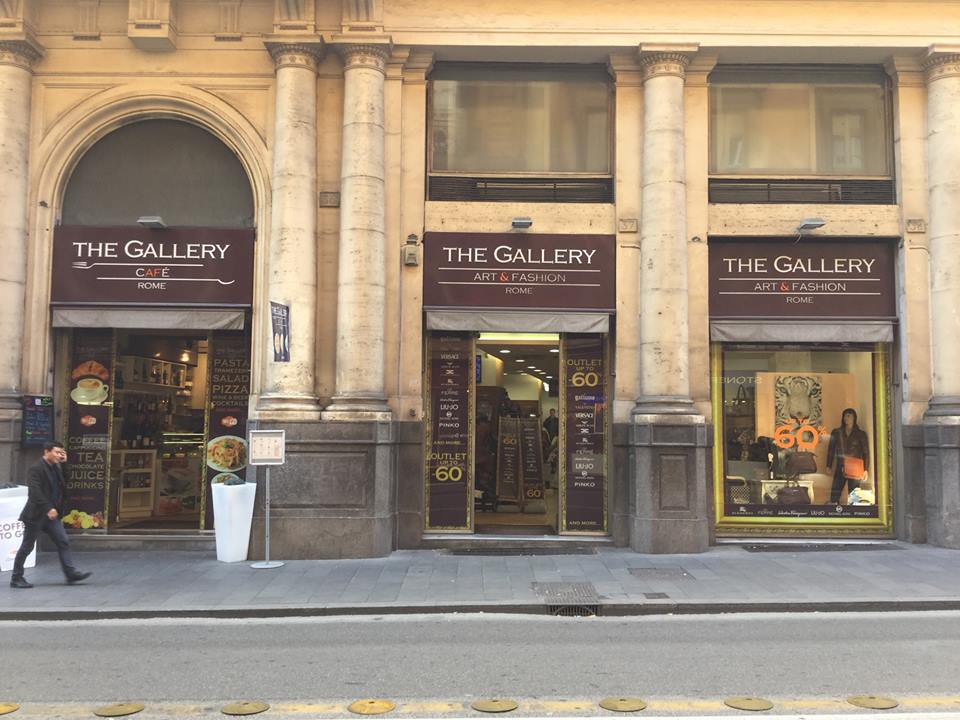 The Gallery Cafè