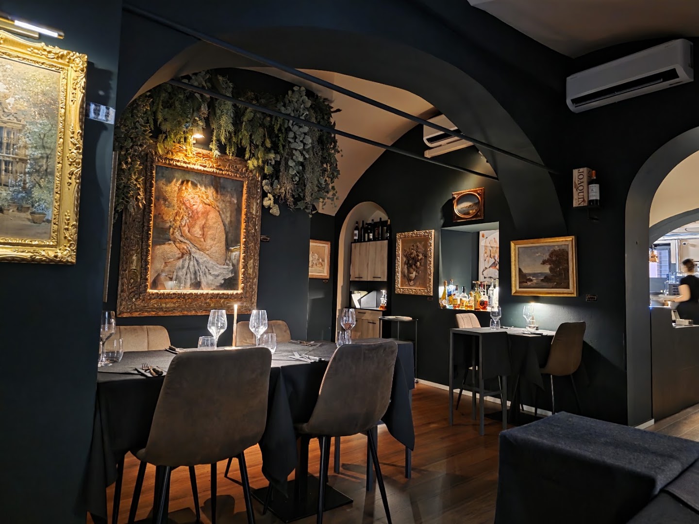 The Gallery Pizzart Food & Drink, Bologna