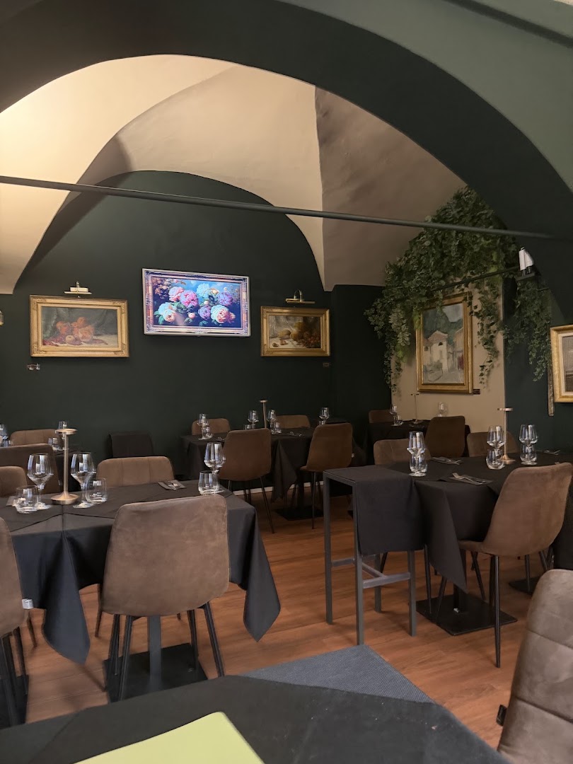 The Gallery Pizzart Food & Drink