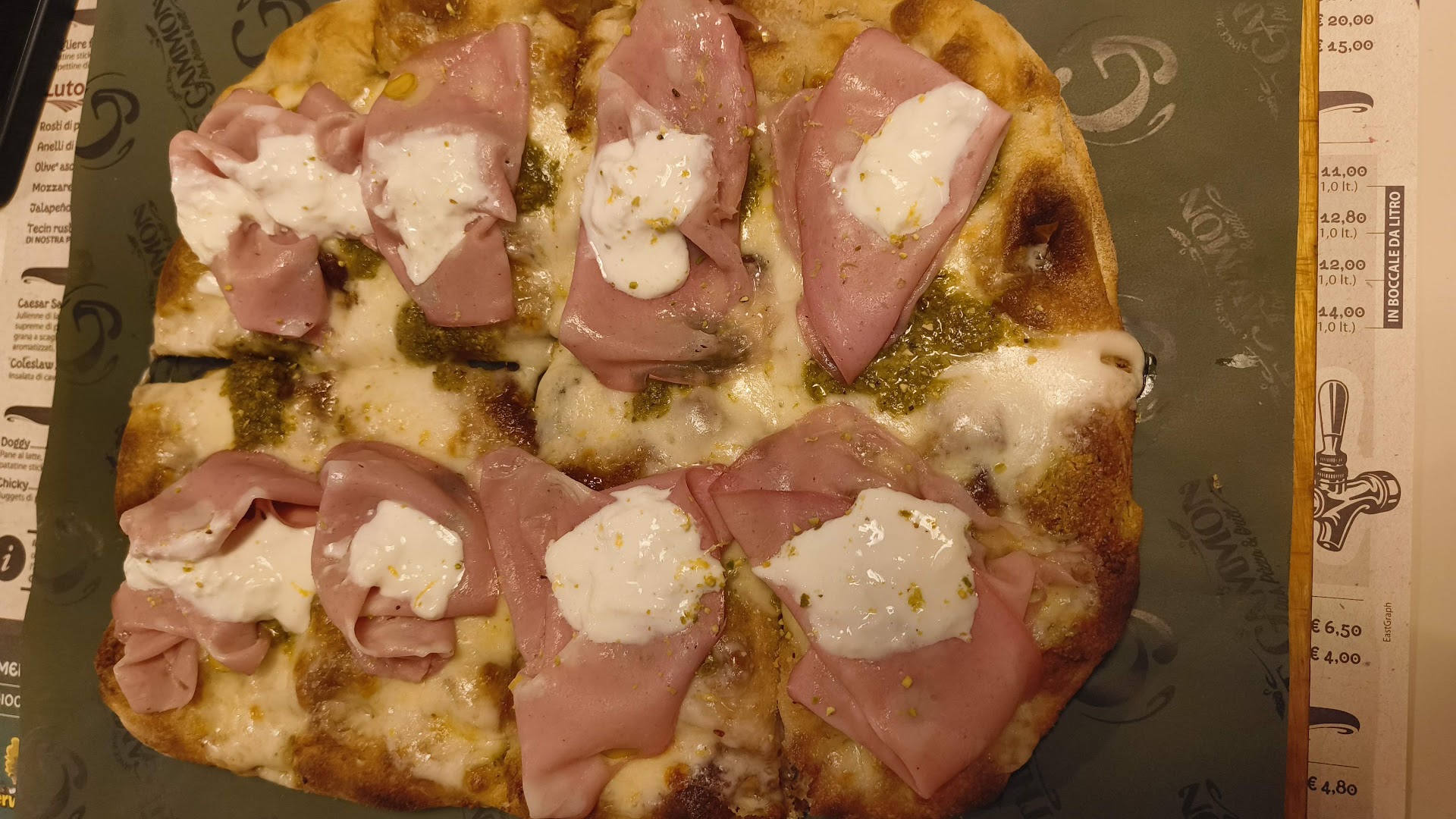 The Gammon Pub