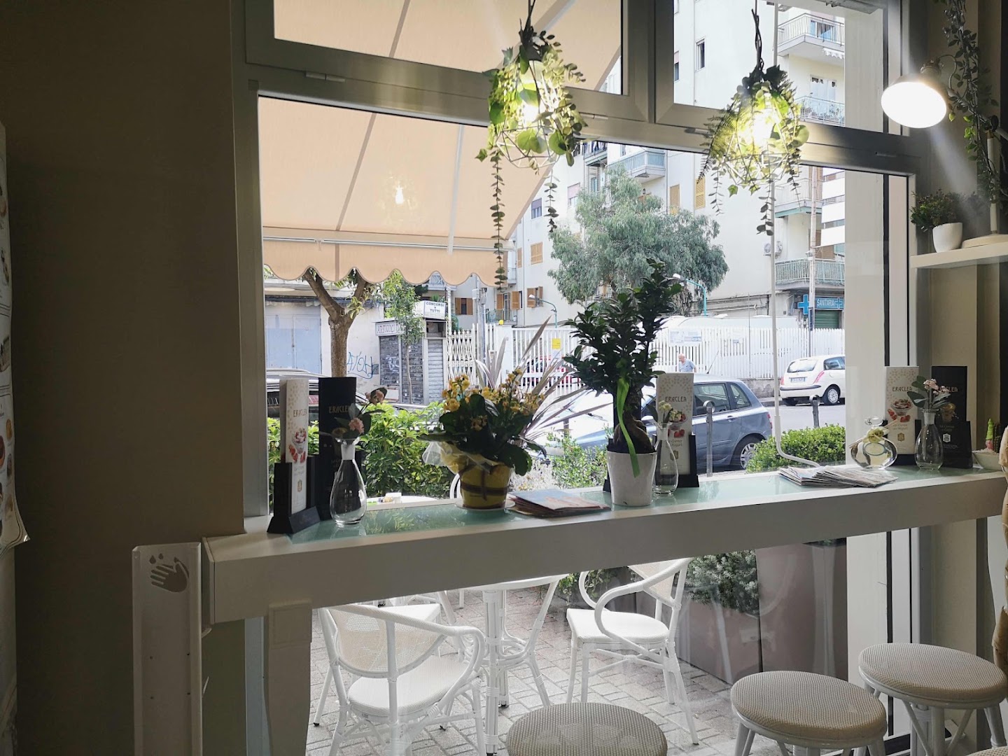 The Garden_fusion caffè, San Giorgio a Cremano