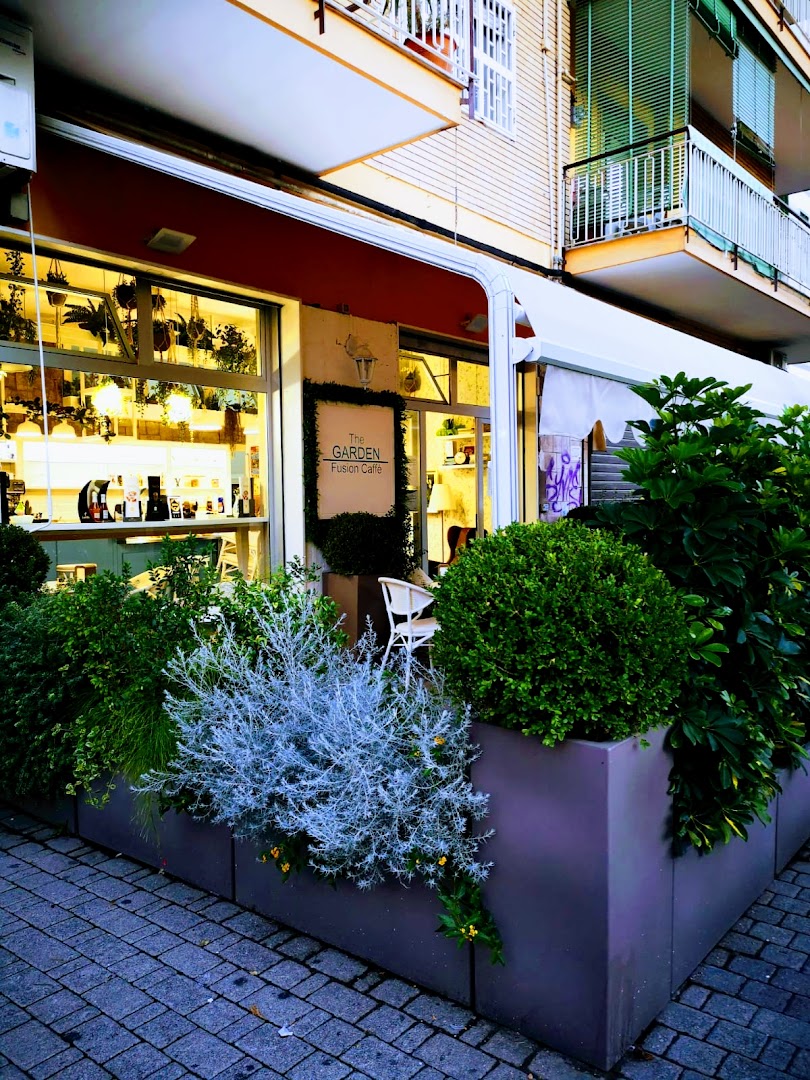 The Garden_fusion caffè
