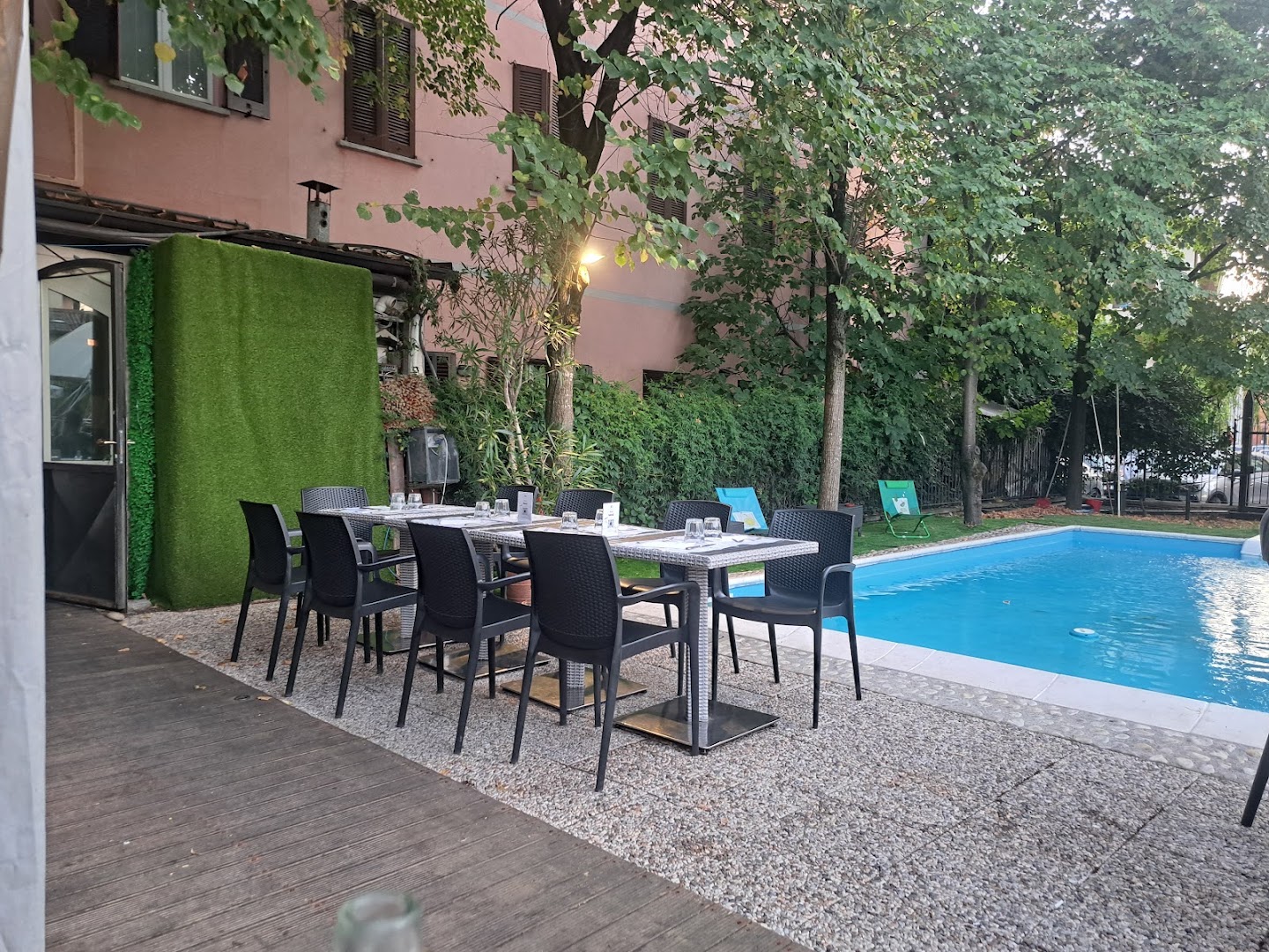 The Garden Milano